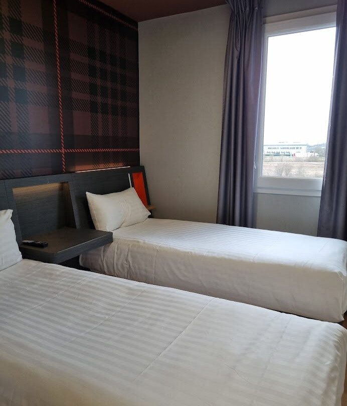 EasyHotel Paris Charles de Gaulle Villepinte主图