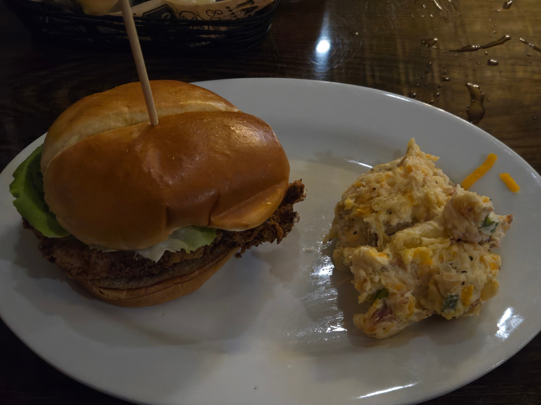 The Metropole Saloon & Restaurant