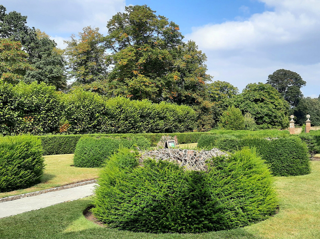 Lytes Cary Manor (National Trust)景点图片
