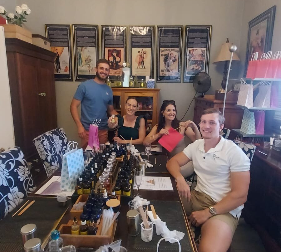 Kumanov Perfumery-法兰舒克必去景点