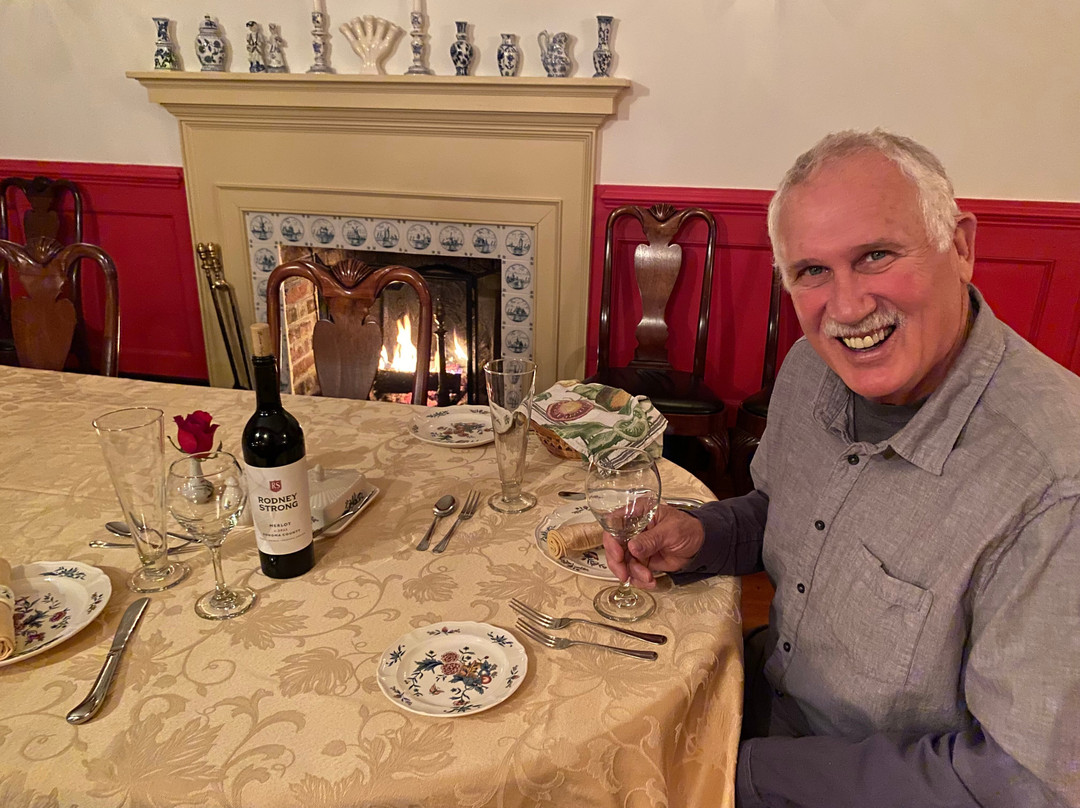 Gracefield Hall Bed and Breakfast主图