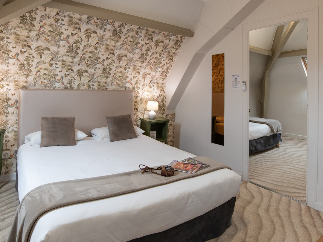 沙泰勒普拉格维多利亚原创精品酒店主图