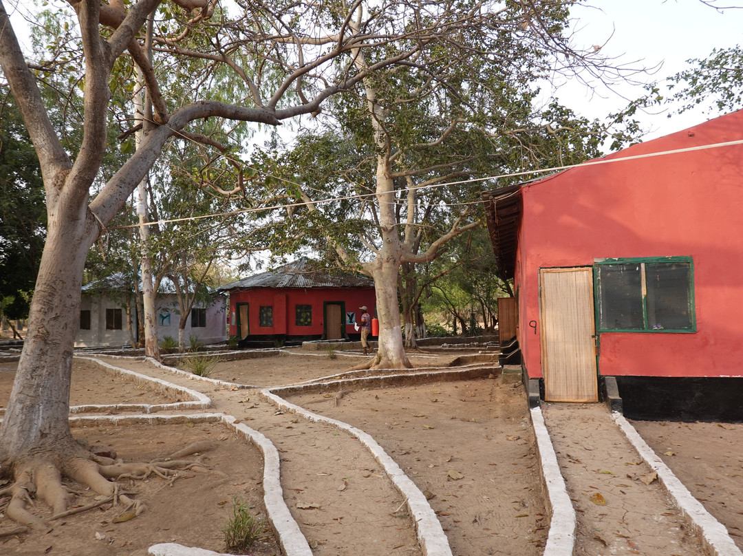 Champions Lodge Brufut Gambia