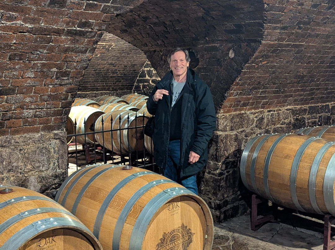 Hermannhof Winery-赫曼必去景点