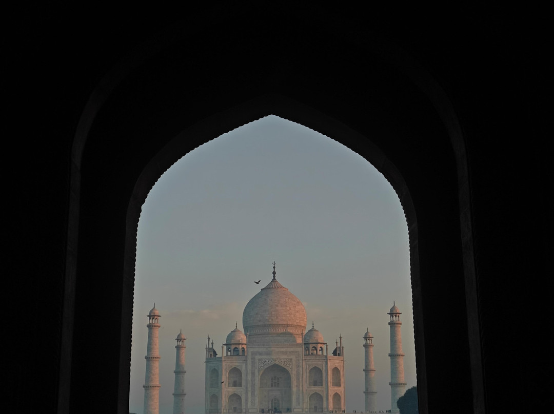 Explore India Voyages-新德里必去景点