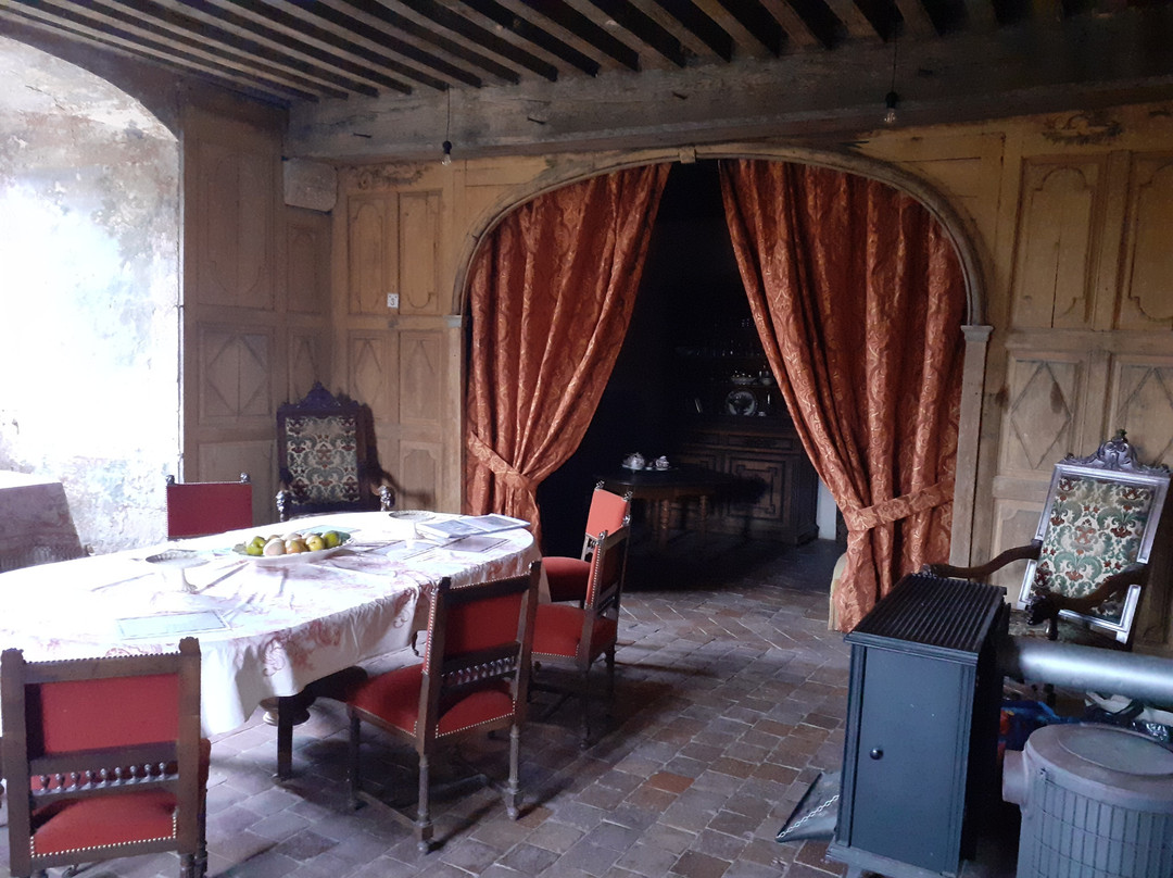 Château de Rosières-Saint-Seine-sur-Vingeanne必去景点