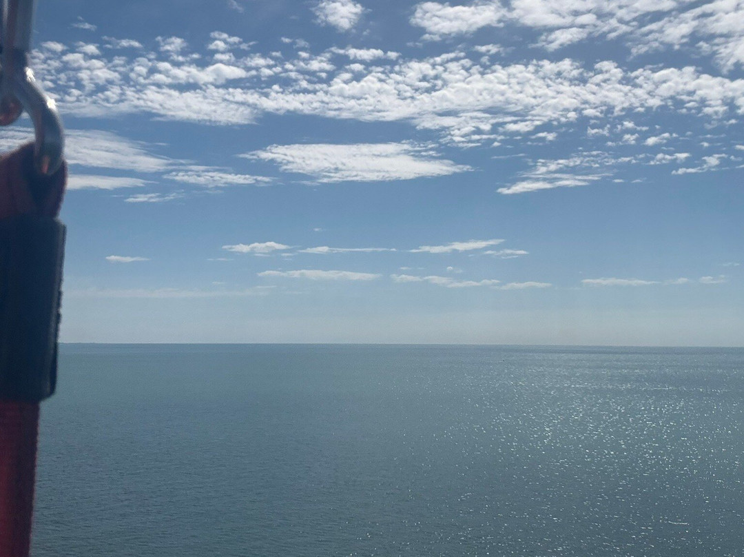 Cocoa Beach Parasail景点图片
