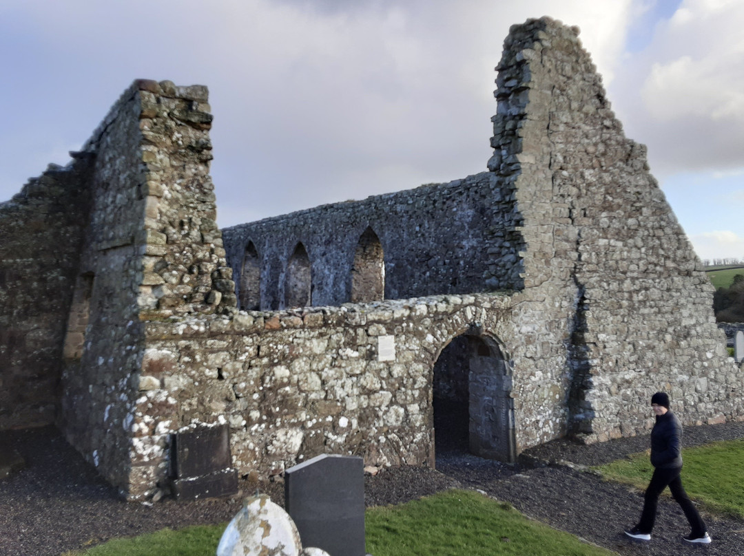Drumlane Abbey