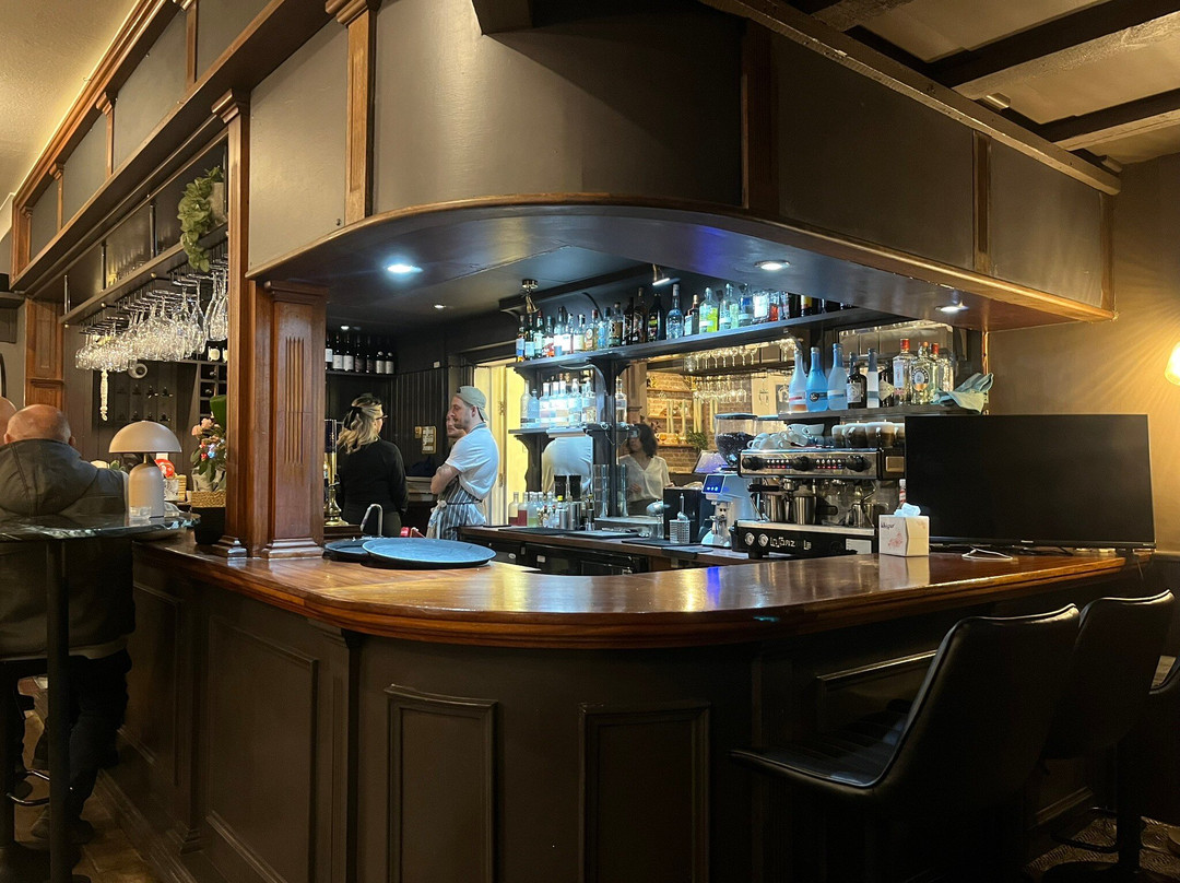 The King Of Prussia主图