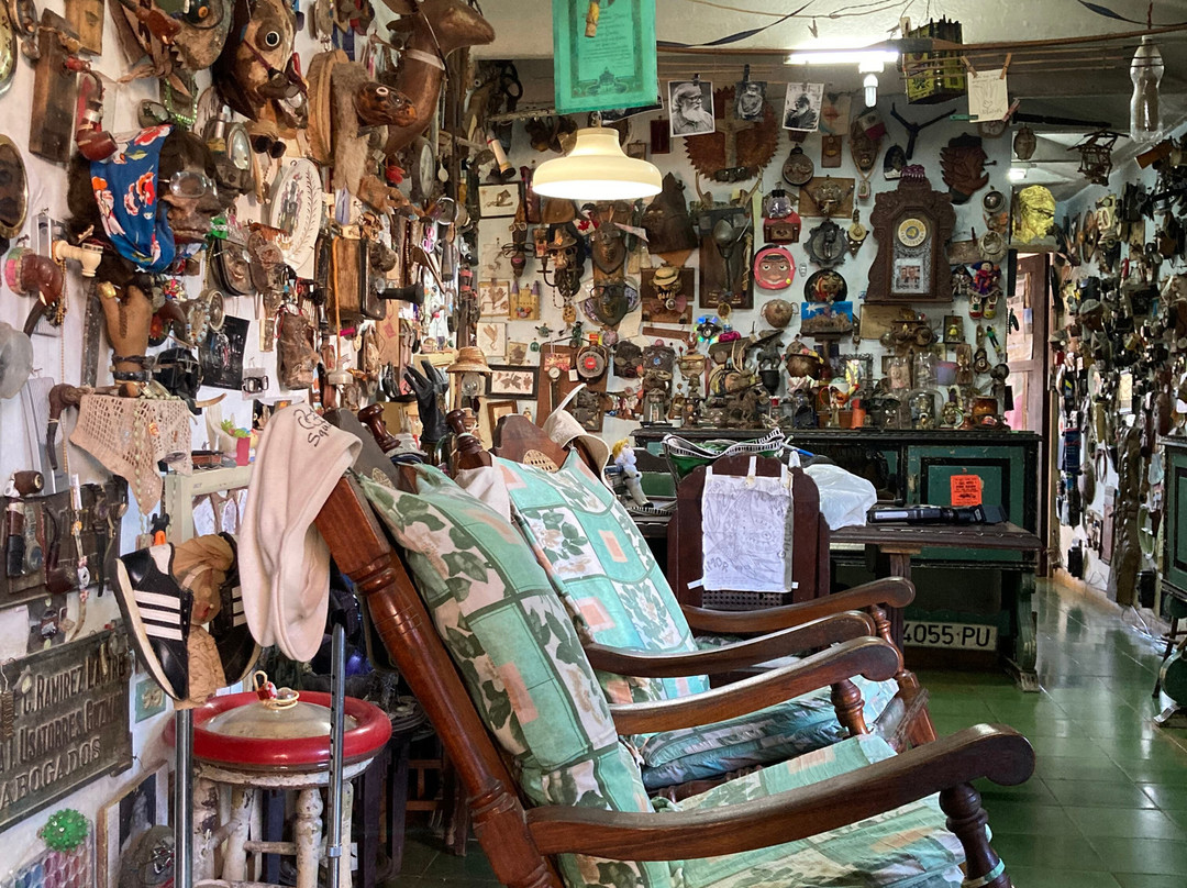 Museo de Gallo-哈瓦那必去景点