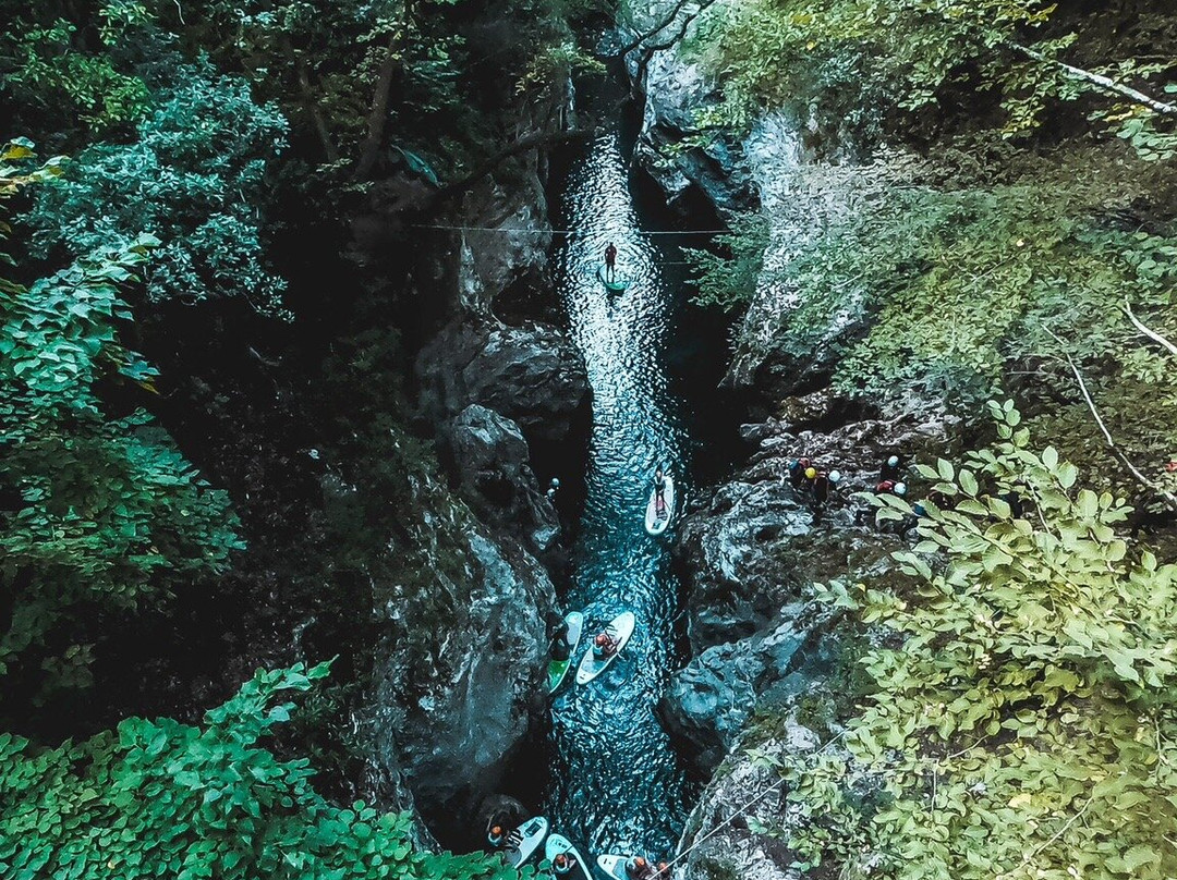 Canyon Park-Bagni di Lucca必去景点