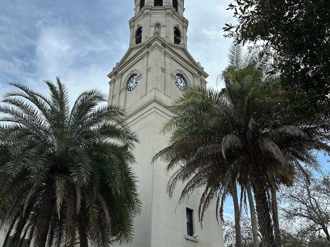 Cathedral Basilica of St. Augustine景点图片
