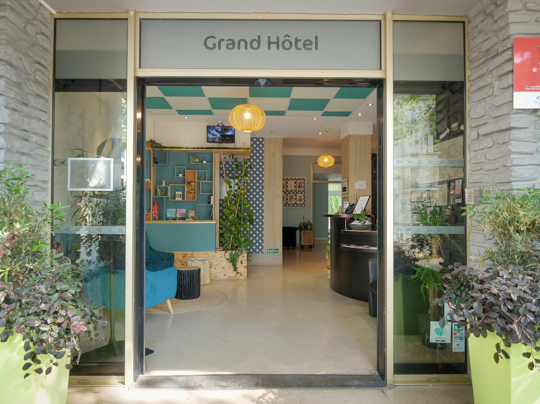 Grand Hotel Niort Centre