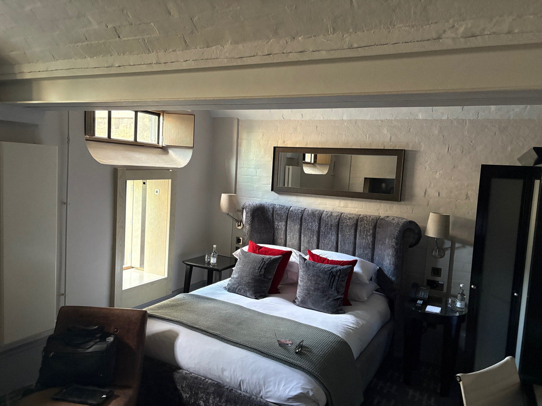 马尔马逊牛津酒店主图