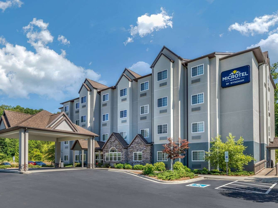 Dillsboro酒店住宿-Microtel Inn & Suites By Wyndham Sylva Dillsboro Area