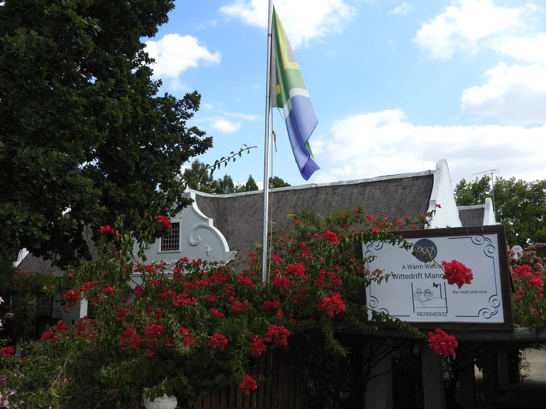 Wittedrift Manor House主图