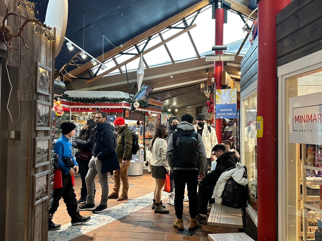 Arctic Circle Information景点图片