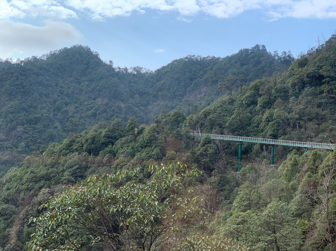 大觉山-资溪县必去景点