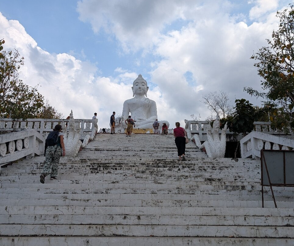 Big Buddha Statue-拜县必去景点