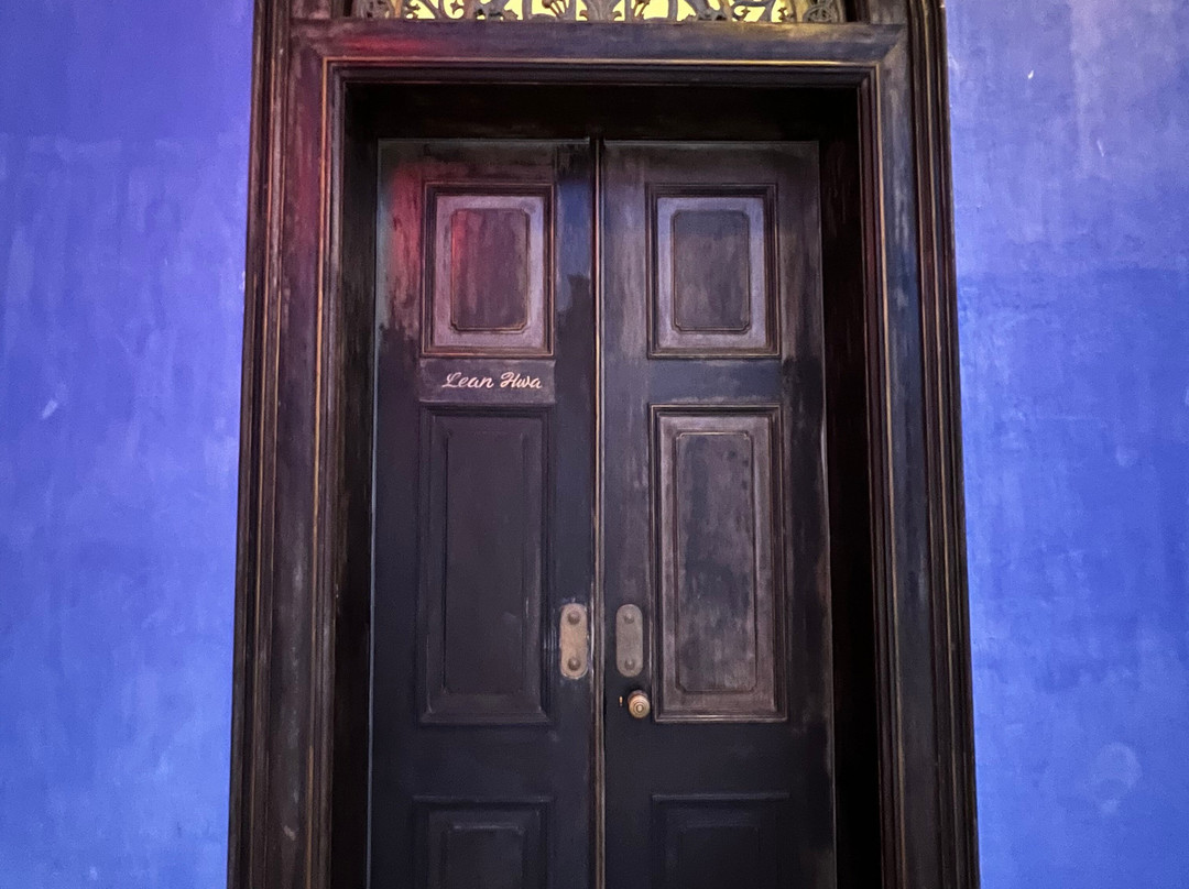 乔治城张弼士故居主图