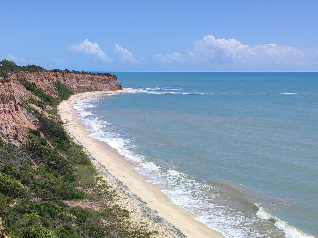 Praia da Lagoa Grande-Prado必去景点