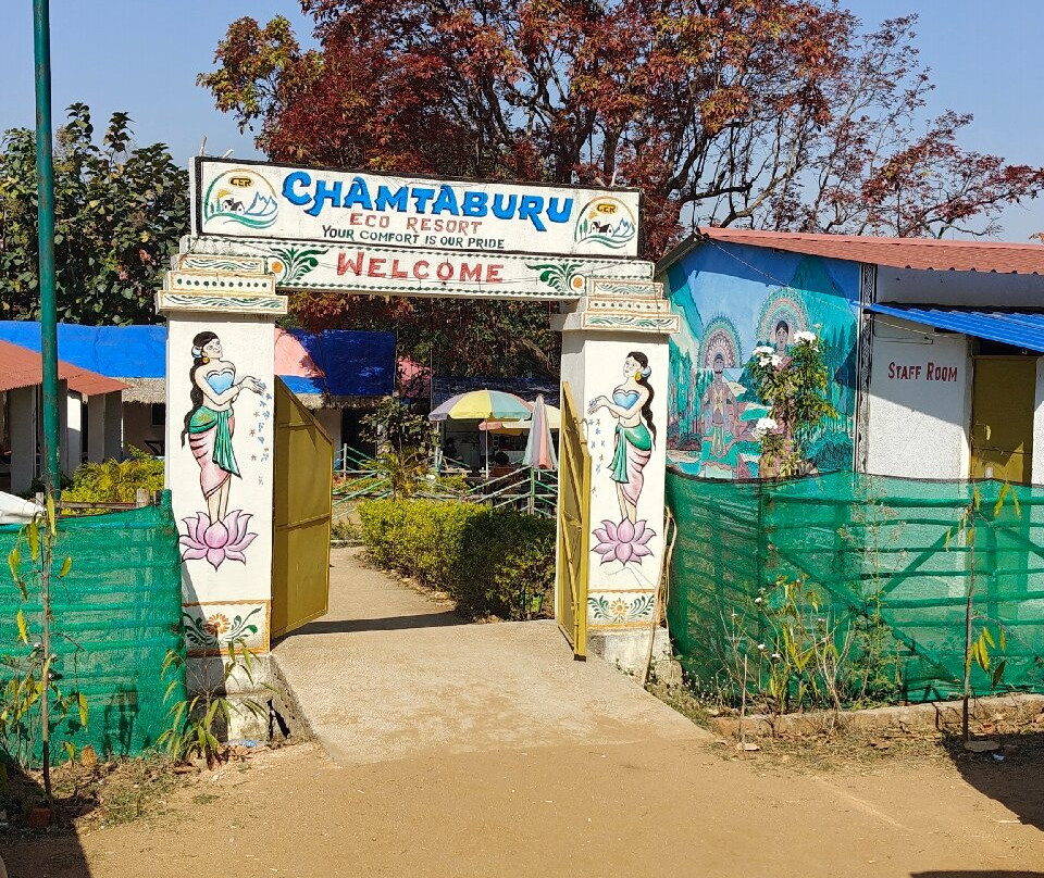 Chamtaburu Eco Resort