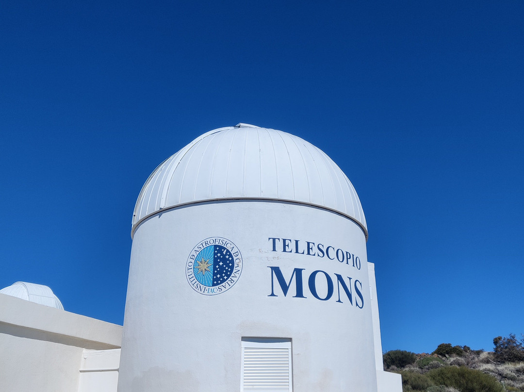 Observatorio del Teide-拉古纳的圣克里斯托波尔城必去景点