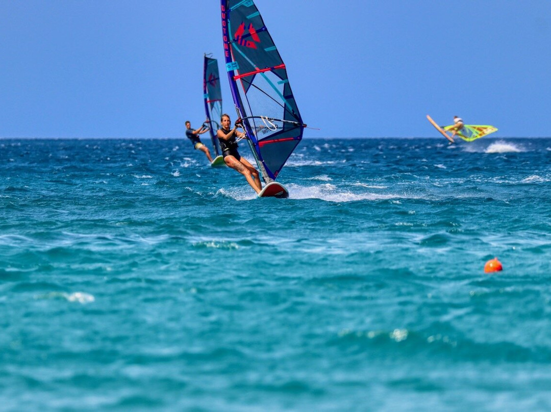 Gone Surfing Crete-Palaikastron必去景点