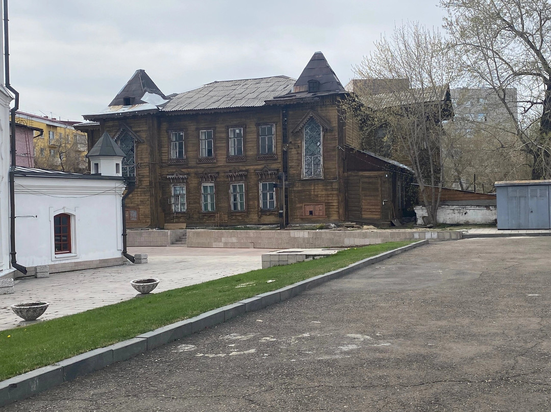Kindergarden of Tyumentseva-伊尔库茨克必去景点