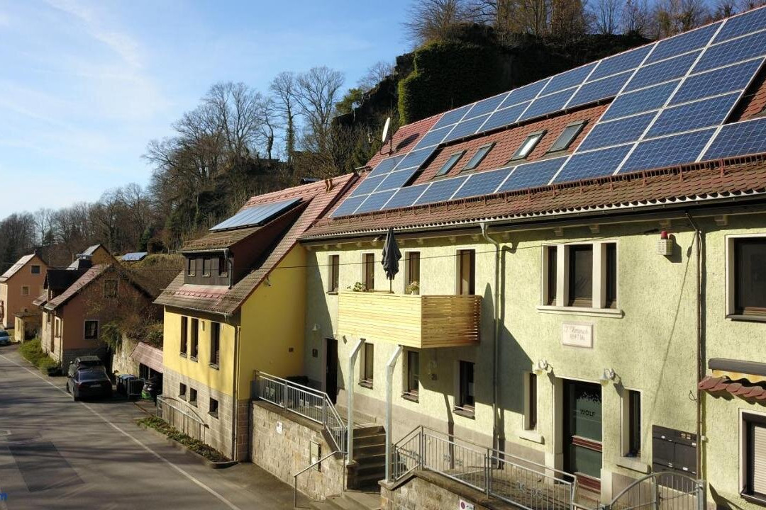 XL-Ferienwohnung