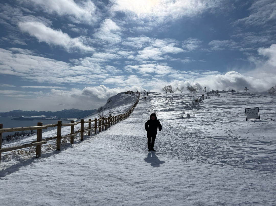 Bihoro Pass-美幌町必去景点