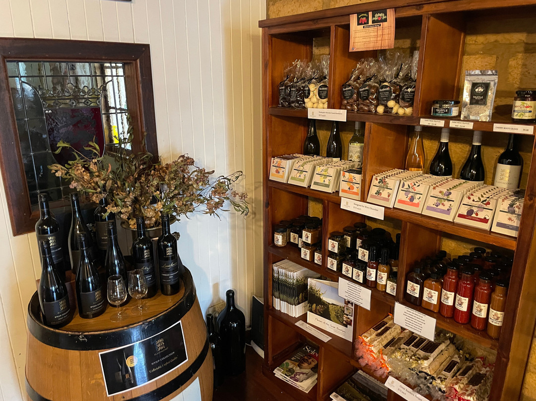 Plantagenet Wines-Mount Barker必去景点