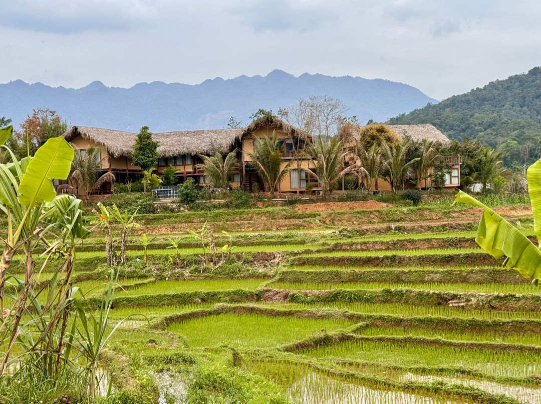 Mai Chau Onsen Retreat主图