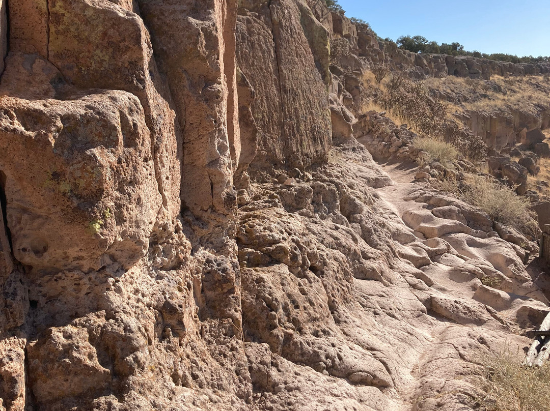 Puye Cliff Dwellings景点图片