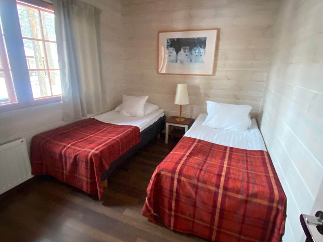 拉普兰熊之家酒店主图