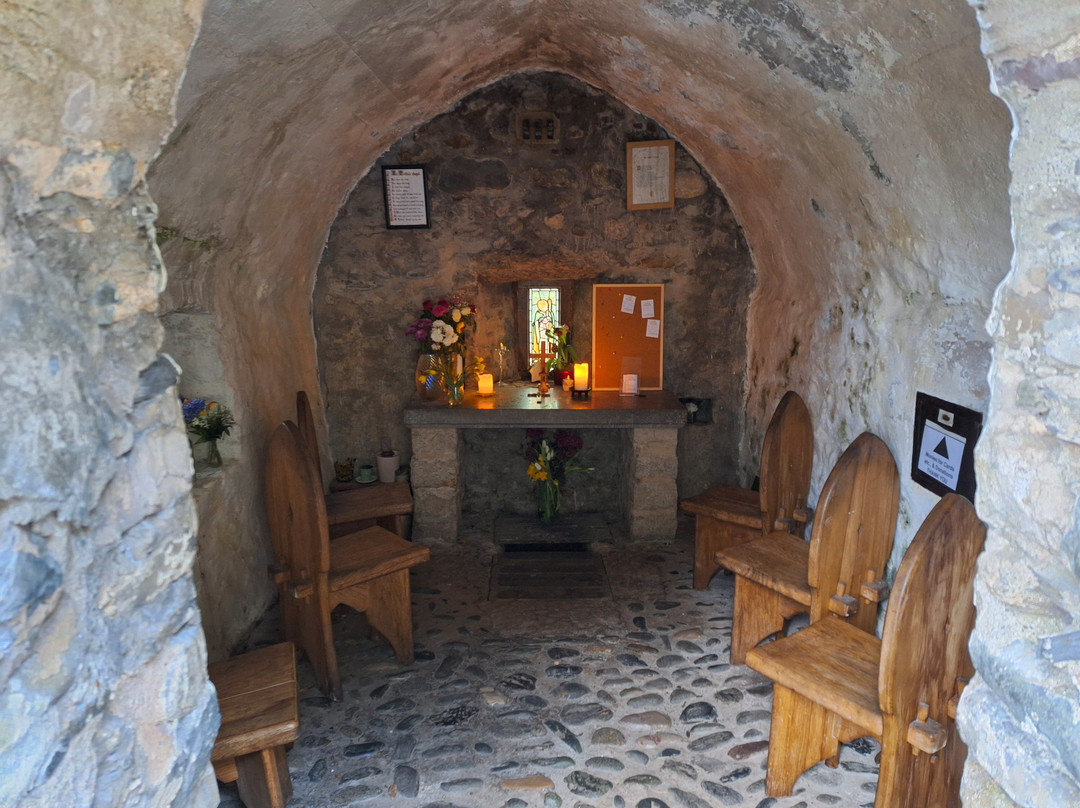 The Holy Well and Chapel of St Trillo-Rhos-on-Sea必去景点
