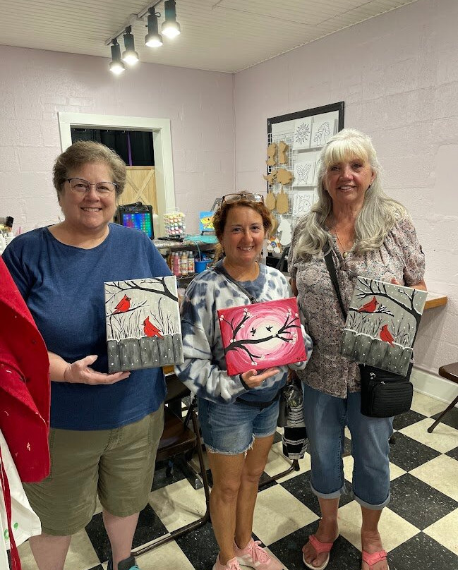 Paint Party Studios-弗利必去景点