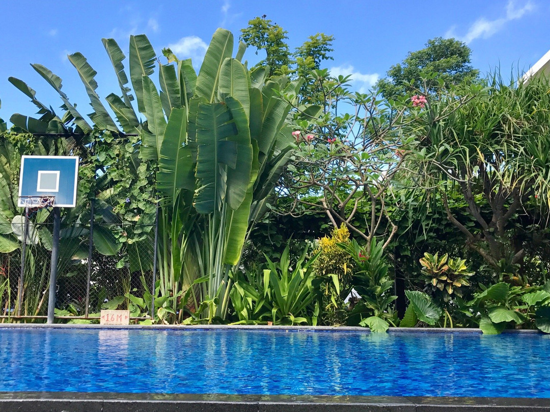 沙努尔塔克苏酒店主图