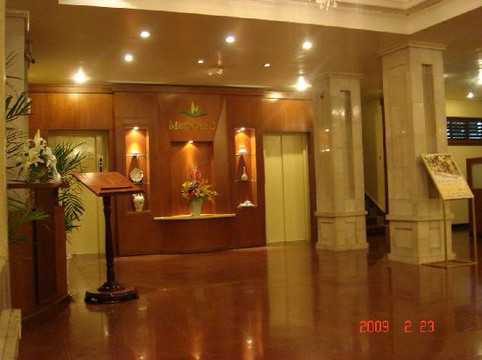 大都会酒店主图