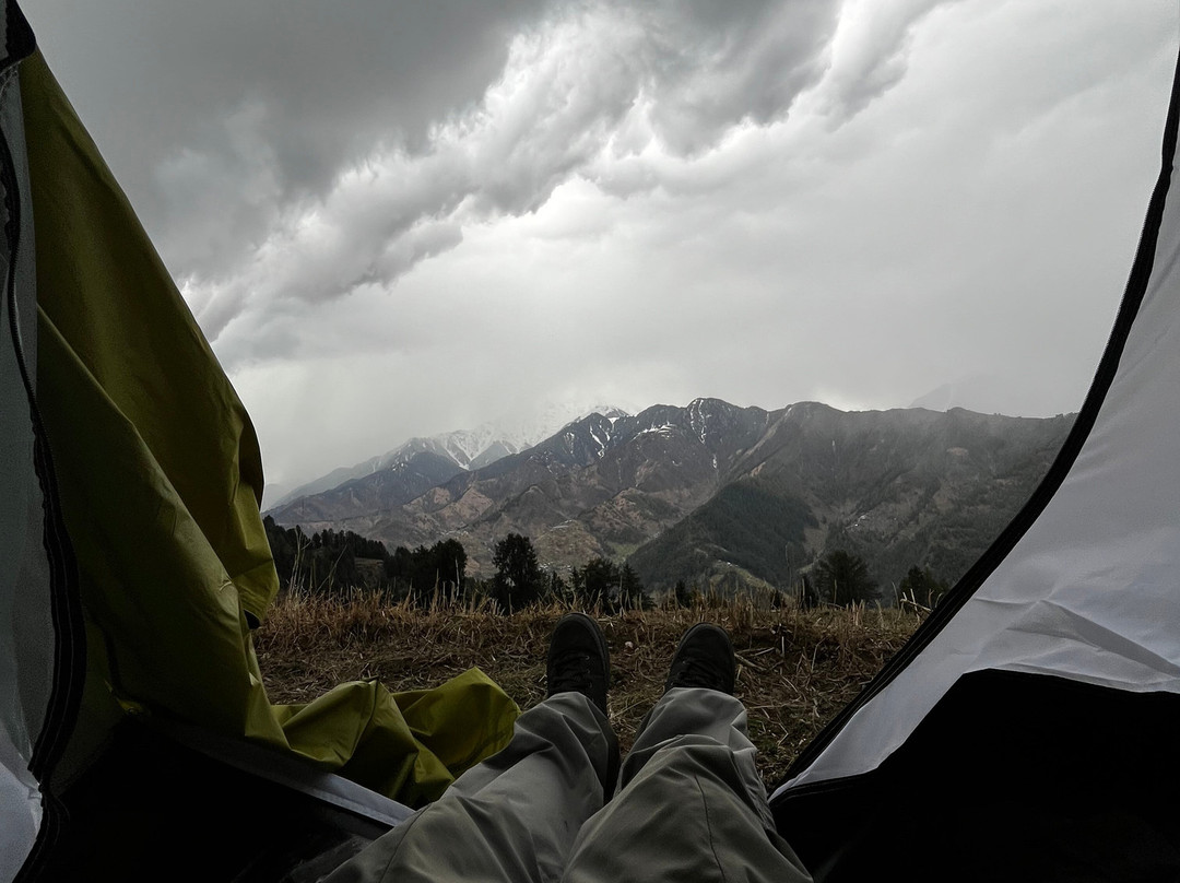 Winch Camp景点图片