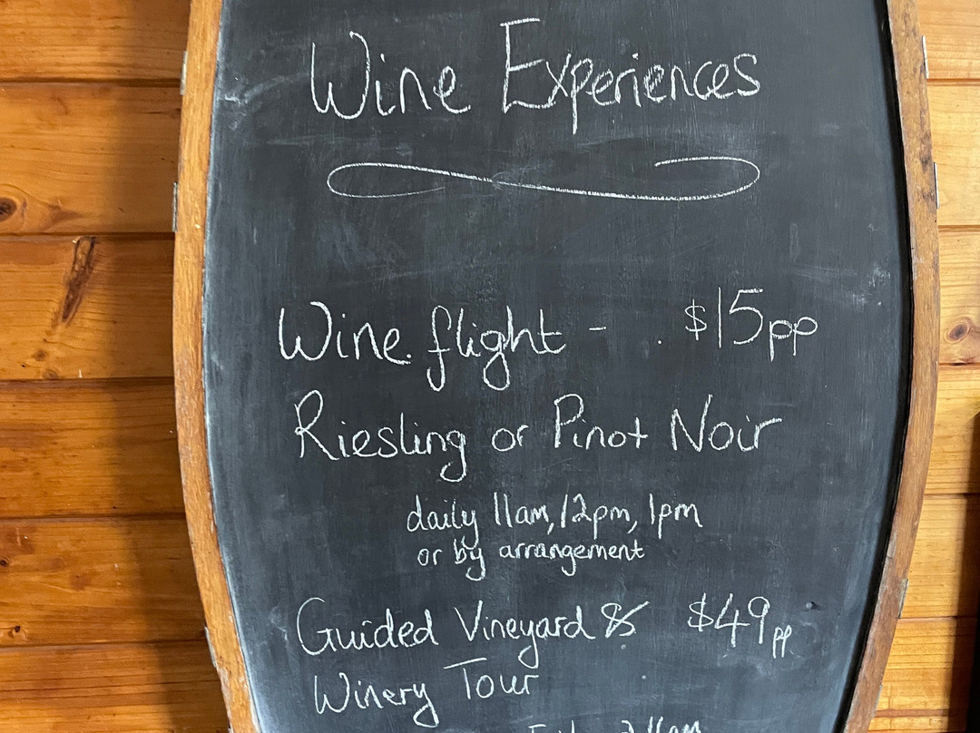 Castle Rock Estate-Porongurup必去景点