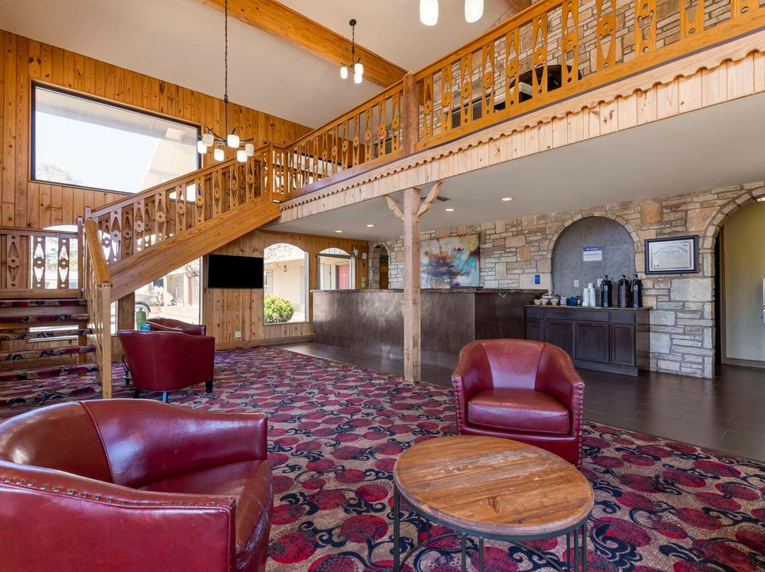 克尔维尔酒店住宿-Best Western Sunday House Inn