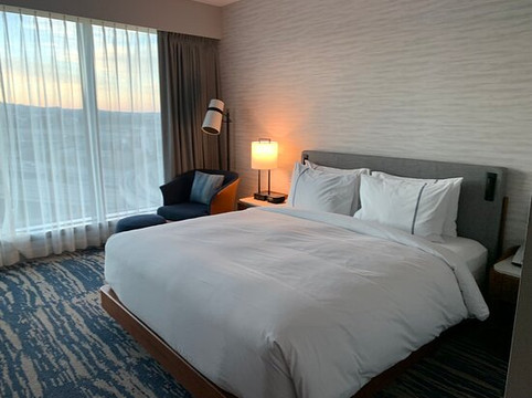 旧金山国际机场君悦酒店主图