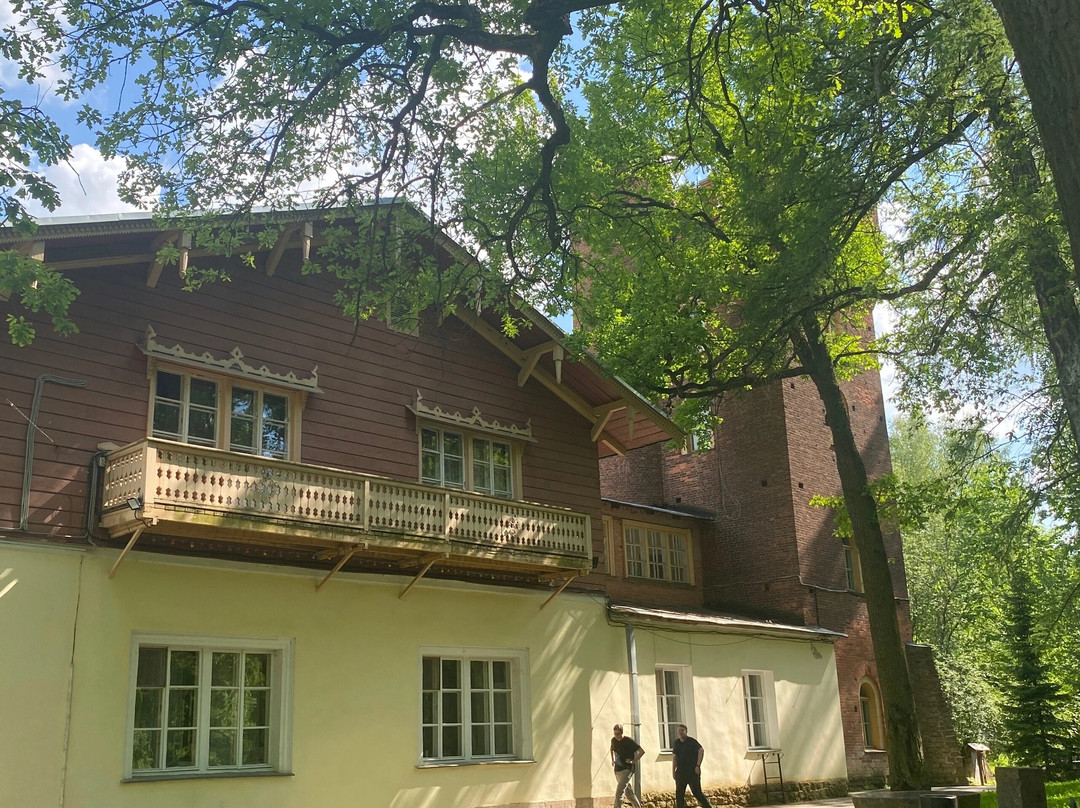 A. P. Bryullova Country House-巴甫洛夫斯克 必去景点
