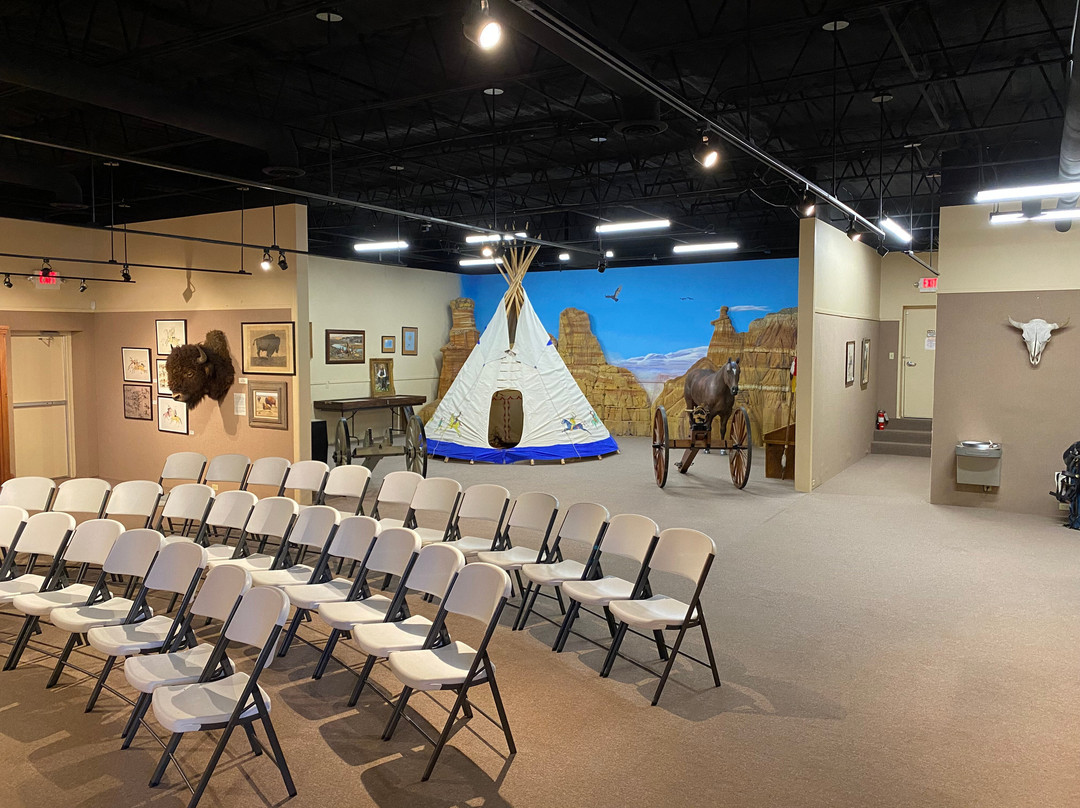 White Deer Land Museum-Pampa必去景点