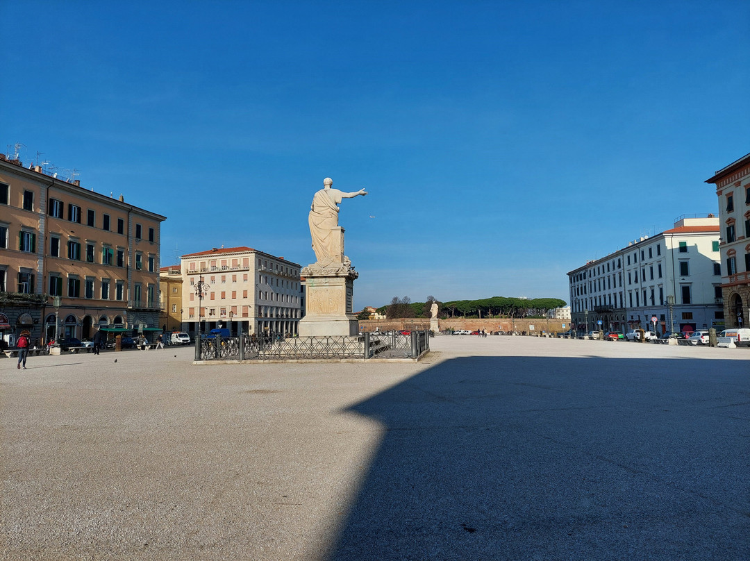 Piazza Della Repubblica景点图片