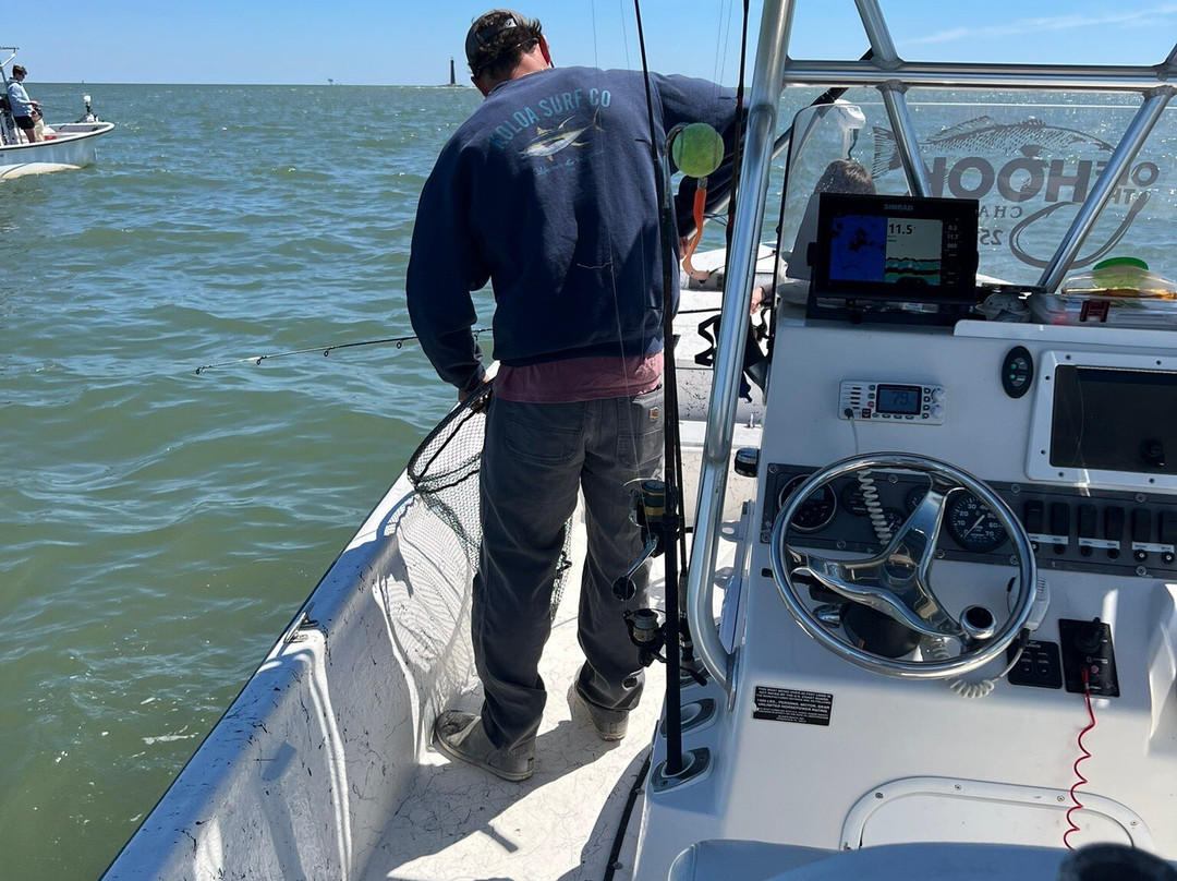 Off The Hook Charters-格尔夫海岸必去景点