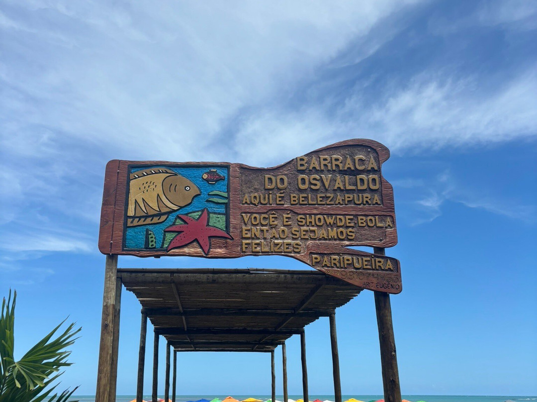 Paripueira Beach-Paripueira必去景点