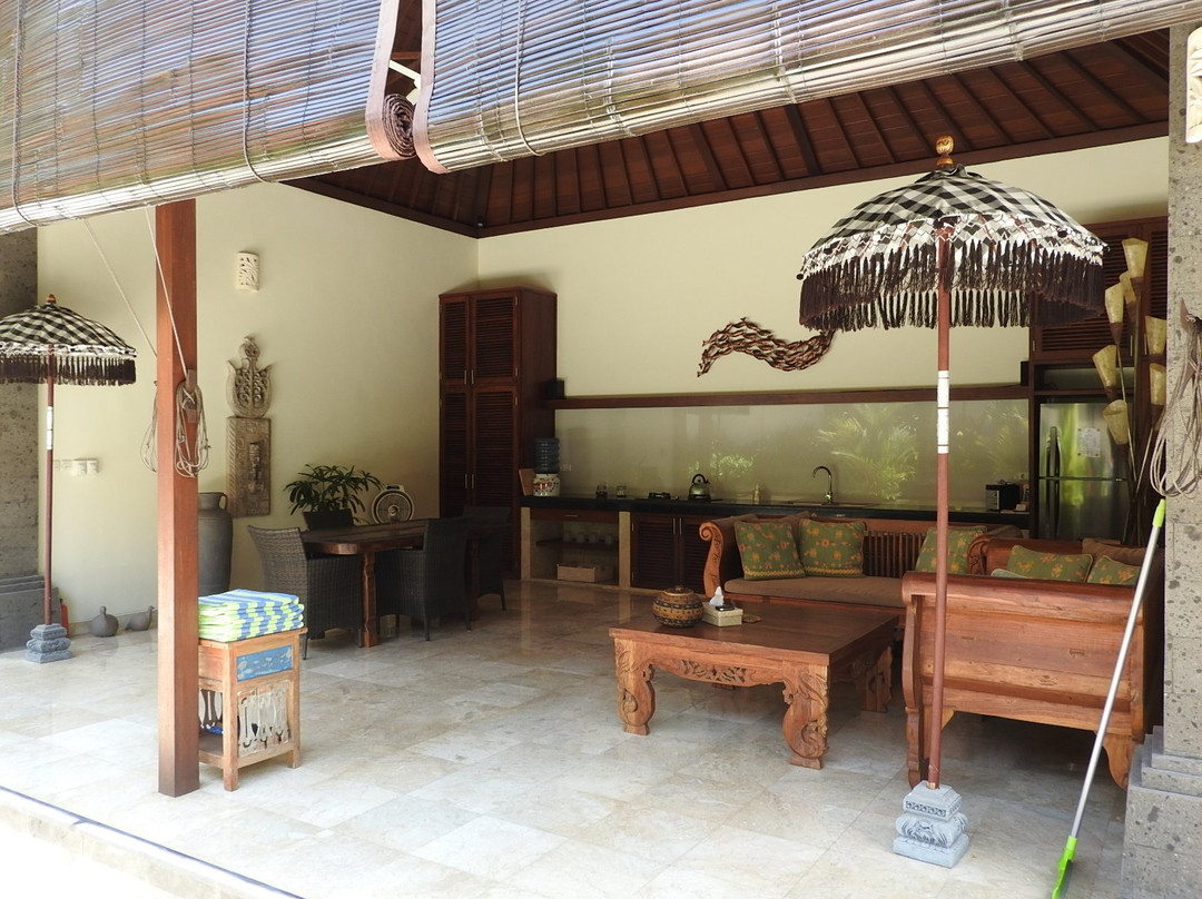 特雅库拉别墅主图