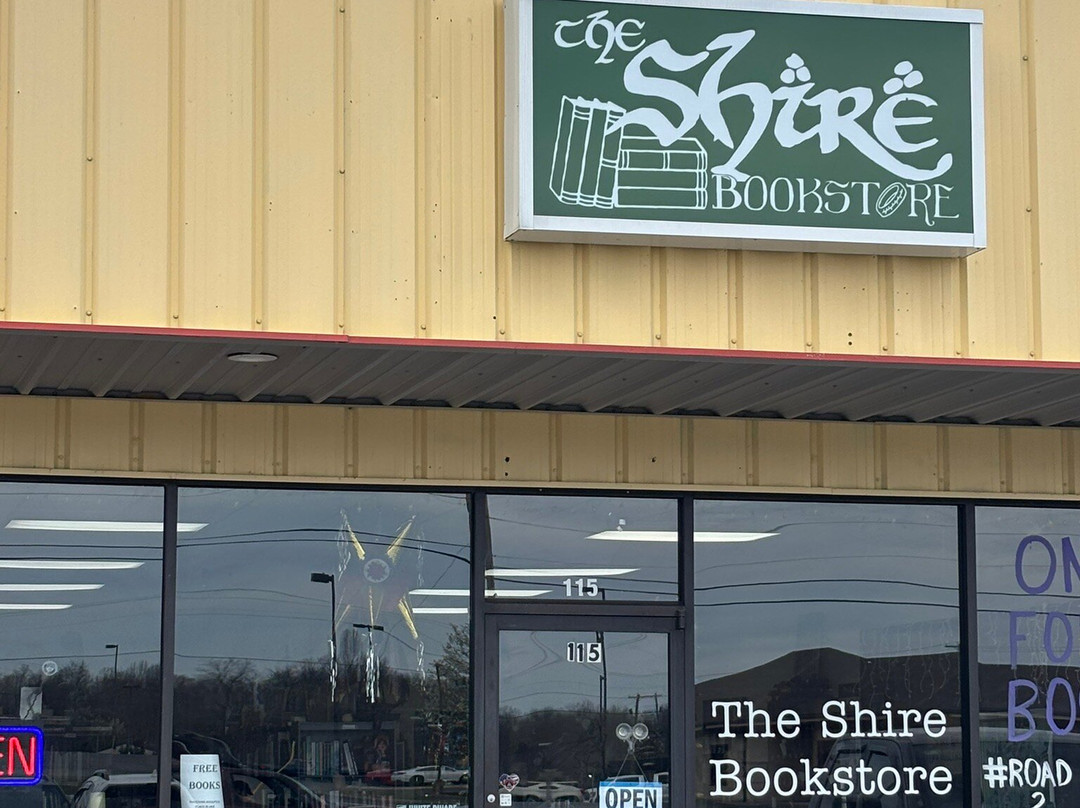 The Shire Bookstore景点图片
